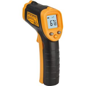 TFA Dostmann Ray Light Infrarotthermometer -50 °C bis 400 °C - Berührungslos TFA Dostmann Ray Light Infrarotthermometer -50 °C bis 400 °C - Berührungslos