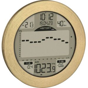 Estación meteorológica marítima TFA Dostmann - Hasta 3 sensores - Digital Estación meteorológica marítima TFA Dostmann - Hasta 3 sensores - Digital