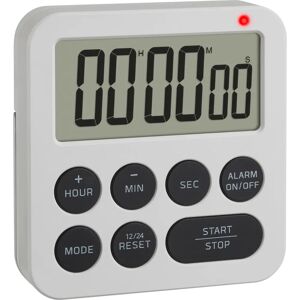 TFA Dostmann Digitaltimer - Stoppuhr & Wecker TFA Dostmann Digitaltimer - Stoppuhr & Wecker