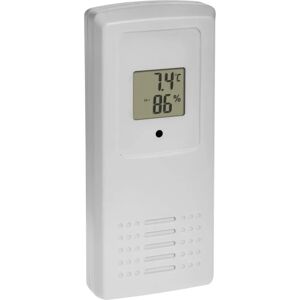 TFA Dostmann 30.3256.02 Hőmérséklet-Higrométer - Rádió 433 MHz TFA Dostmann 30.3256.02 Hőmérséklet-Higrométer - Rádió 433 MHz