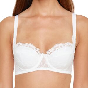Susa Soutien-gorge push-up blanc - Parfait pour Oktoberfest & Robes Décolletées - Publicité Susa Soutien-gorge push-up blanc - Parfait pour Oktoberfest & Robes Décolletées - Publicité