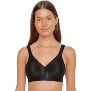 Susa Topsy plus Schwarzer nahtloser Bügel-BH - BH Susa Topsy plus Schwarzer nahtloser Bügel-BH - BH