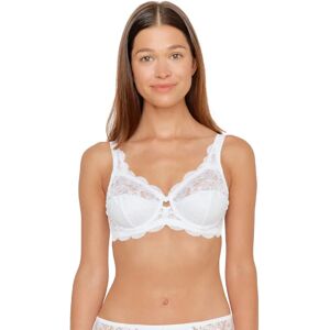 Susa Latina Onderborst met Beugel - Katoen Kant Comfort Susa Latina Onderborst met Beugel - Katoen Kant Comfort