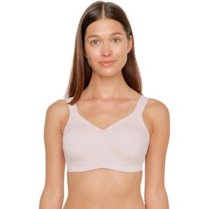 Susa Beigener Minimizer-BH - Hochmittel, Breites Band, Nahtloser Cup Susa Beigener Minimizer-BH - Hochmittel, Breites Band, Nahtloser Cup