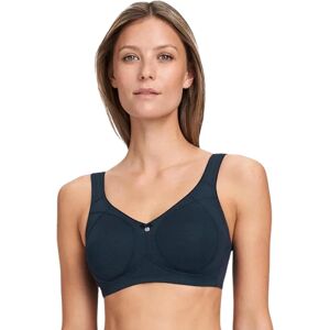 Susa Blau Extra Verstärkter Bügelloser BH - Dessous Susa Blau Extra Verstärkter Bügelloser BH - Dessous