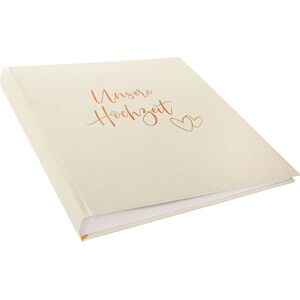 Goldbuch 08 174 Beige Photo Album - 60 Sheets Goldbuch 08 174 Beige Photo Album - 60 Sheets