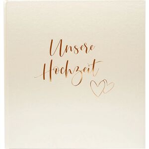 Goldbuch 08 174 Beige Fotoalbum - 60 Ark Goldbuch 08 174 Beige Fotoalbum - 60 Ark