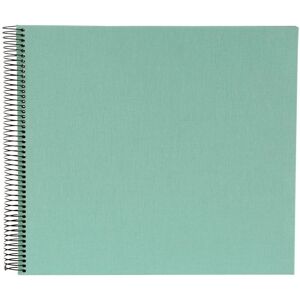 Goldbuch Bella Vista Aqua Photo Album - Spiral Binding Goldbuch Bella Vista Aqua Photo Album - Spiral Binding