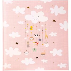 Goldbuch Mobile Girl Pink Photo Album 30x31cm Goldbuch Mobile Girl Pink Photo Album 30x31cm