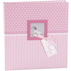 Goldbuch Babyalbum Sweetheart Pink - Photo Album - 60 Sheets Goldbuch Babyalbum Sweetheart Pink - Photo Album - 60 Sheets