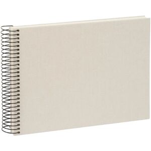 Album Spiralato in Lino Bella Vista di Goldbuch - 40 Pagine Album Spiralato in Lino Bella Vista di Goldbuch - 40 Pagine