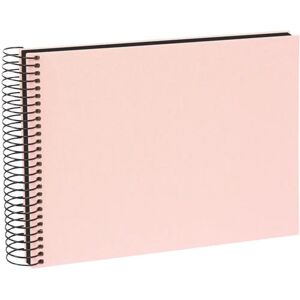 Roze spiral fotoboek - Goldbuch Roze spiral fotoboek - Goldbuch