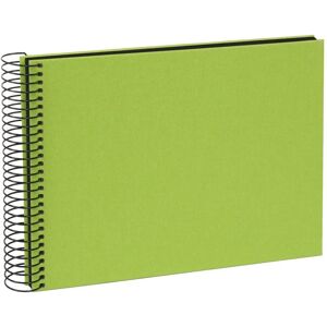 Album fotografico a spirale verde Goldbuch - 40 pagine - 24 x 17 cm - Ricordo e album fotografico Album fotografico a spirale verde Goldbuch - 40 pagine - 24 x 17 cm - Ricordo e album fotografico