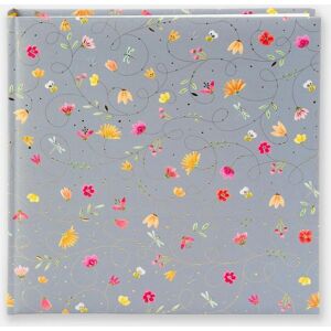 Goldbuch Summer Day Fotobog Grå - 25x25 cm - 60 Sider Goldbuch Summer Day Fotobog Grå - 25x25 cm - 60 Sider