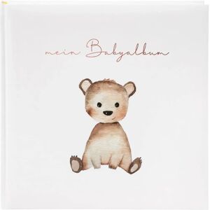 Goldbuch Babyfotoalbum Teddybär - 25x25cm Goldbuch Babyfotoalbum Teddybär - 25x25cm