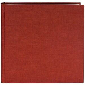 Goldbuch Summertime Red Linen Photo Album - Photo Album Goldbuch Summertime Red Linen Photo Album - Photo Album
