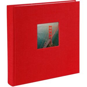 Goldbuch Bella Vista Red 25x25cm Photo Album - Photo Album Goldbuch Bella Vista Red 25x25cm Photo Album - Photo Album