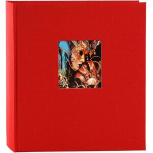 Goldbuch Bella Vista Red 25x25cm Photo Album - Photo Album Goldbuch Bella Vista Red 25x25cm Photo Album - Photo Album