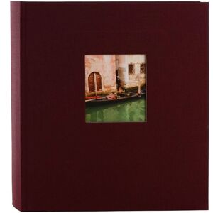 Goldbuch Bella Vista photo album Bordeaux - 60 pages Goldbuch Bella Vista photo album Bordeaux - 60 pages