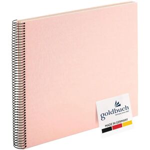 Goldbuch Bella Vista Spiral Album - Photo Book for Pictures Goldbuch Bella Vista Spiral Album - Photo Book for Pictures