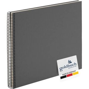 Goldbuch Spiralalbum Bella Vista - Fotoalbum 34x30cm - 40 pagina's Goldbuch Spiralalbum Bella Vista - Fotoalbum 34x30cm - 40 pagina's