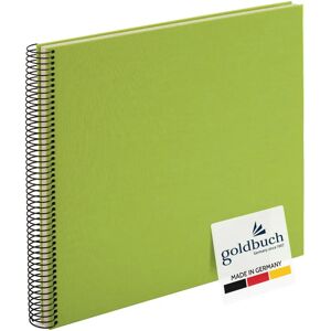 Goldbuch Bella Vista Green Spiral Photo Album - Photo Type Goldbuch Bella Vista Green Spiral Photo Album - Photo Type