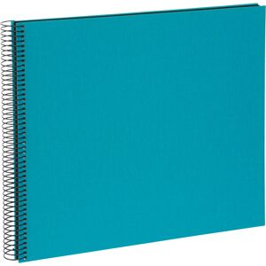 Goldbuch Spiral Album - 40 Pages - Turquoise - Photo Album Goldbuch Spiral Album - 40 Pages - Turquoise - Photo Album