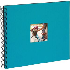 Goldbuch Spiral Album - Turquoise - 40 Pages - Photo Album Goldbuch Spiral Album - Turquoise - 40 Pages - Photo Album