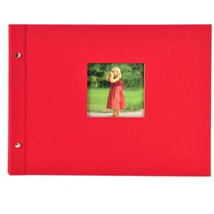 Goldbuch Bella Vista Red Photo Album - Photo Album Goldbuch Bella Vista Red Photo Album - Photo Album