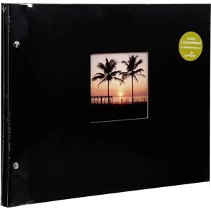 Goldbuch Bella Vista Black Photo Album - Photo Book Goldbuch Bella Vista Black Photo Album - Photo Book