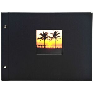 Goldbuch Bella Vista Black Photo Album - Photo Book Goldbuch Bella Vista Black Photo Album - Photo Book