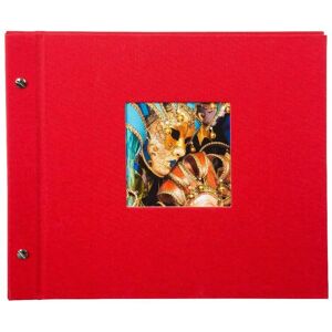 Goldbuch 26984 Rood fotoalbum - Fotoalbum Goldbuch 26984 Rood fotoalbum - Fotoalbum