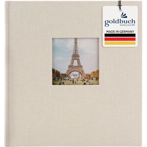 Goldbuch Bella Vista Sand Grey Photo Album - Photo Type Goldbuch Bella Vista Sand Grey Photo Album - Photo Type