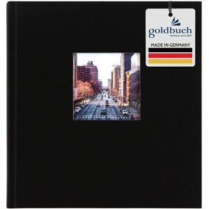 Goldbuch Bella Vista Photo Album - Linen Cover, 60 Pages Goldbuch Bella Vista Photo Album - Linen Cover, 60 Pages