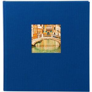 Goldbuch Bella Vista Blue Photo Album - Photo Album Goldbuch Bella Vista Blue Photo Album - Photo Album