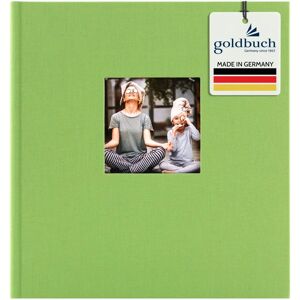 Goldbuch Bella Vista Green Photo Album - Photo Album Goldbuch Bella Vista Green Photo Album - Photo Album