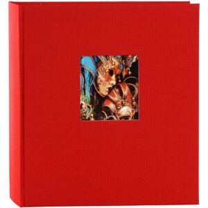 Goldbuch Bella Vista Red Photo Album - Photo Album Goldbuch Bella Vista Red Photo Album - Photo Album