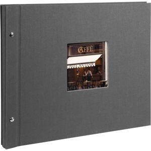 Goldbuch Bella Vista Photo Album - 40 Pages, Aqua Goldbuch Bella Vista Photo Album - 40 Pages, Aqua