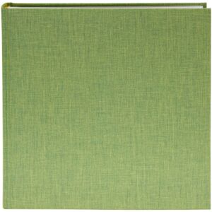 Goldbuch Summertime Trend Green Photo Album - Photo Book, Linen Cover, 100 Pages Goldbuch Summertime Trend Green Photo Album - Photo Book, Linen Cover, 100 Pages