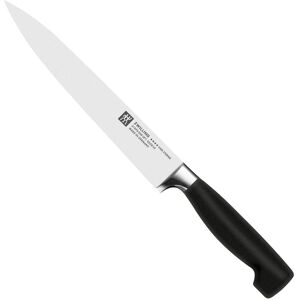 Zwilling J.A. Henckels Four Star Carving Knife - 20cm - German Quality Zwilling J.A. Henckels Four Star Carving Knife - 20cm - German Quality