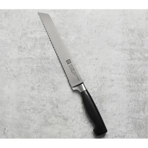 Zwilling J.A. Henckels Four Star Brødkniv - 20cm Zwilling J.A. Henckels Four Star Brødkniv - 20cm