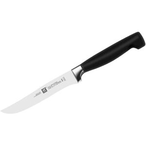 Zwilling J A Henckels Four Star 12cm Steak Knife - Ergonomic, Precision, Durable Zwilling J A Henckels Four Star 12cm Steak Knife - Ergonomic, Precision, Durable