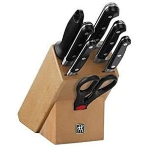 Zwilling J.A. Henckels Professional "S" 8-Piece Knife Block Set - Knife Set Zwilling J.A. Henckels Professional "S" 8-Piece Knife Block Set - Knife Set
