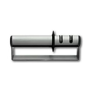 Affilacoltelli in acciaio inossidabile Zwilling J A Henckels Twinsharp - Compatto e Durevole Affilacoltelli in acciaio inossidabile Zwilling J A Henckels Twinsharp - Compatto e Durevole