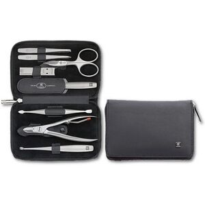 ZWILLING Twinox Maniküre Pediküre Set - Schwarz - 8 Teile ZWILLING Twinox Maniküre Pediküre Set - Schwarz - 8 Teile