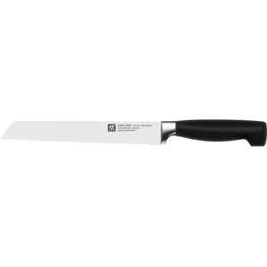 Nóż do chleba Zwilling - 20cm - nóż kuchenny - stal nierdzewna Nóż do chleba Zwilling - 20cm - nóż kuchenny - stal nierdzewna