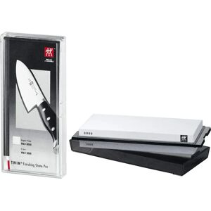 Zwilling J A Henckels Twin Pro Sharpening Stone - Knife Sharpener Zwilling J A Henckels Twin Pro Sharpening Stone - Knife Sharpener