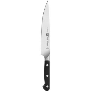 Coltello da Cucina Zwilling di Alta Qualità - 32,4cm, Nero Coltello da Cucina Zwilling di Alta Qualità - 32,4cm, Nero