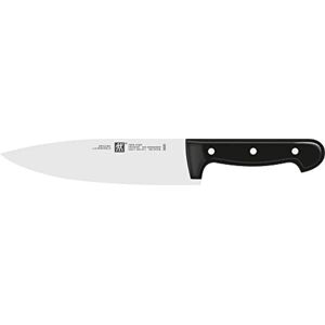 J.A. Henckels Zwilling Twin Chef Chef's Knife - Black - 20cm J.A. Henckels Zwilling Twin Chef Chef's Knife - Black - 20cm