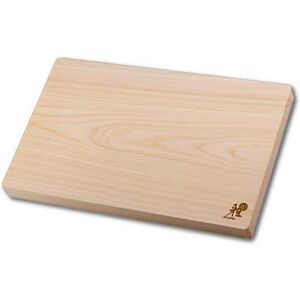 Zwilling Miyabi Hinoki Skærebræt - Knivbeskyttelse, 40x25cm Zwilling Miyabi Hinoki Skærebræt - Knivbeskyttelse, 40x25cm